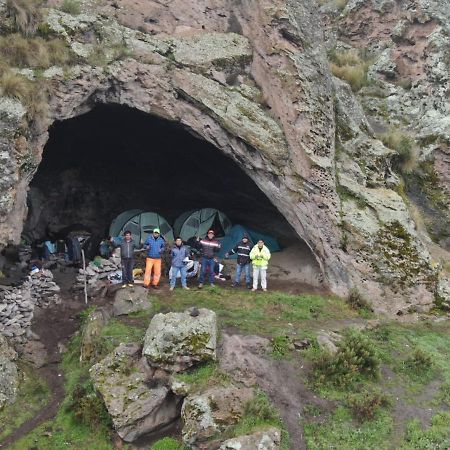 Hotel Misky Punuy - Valle Del Sondondo Andamarca Bagian luar foto