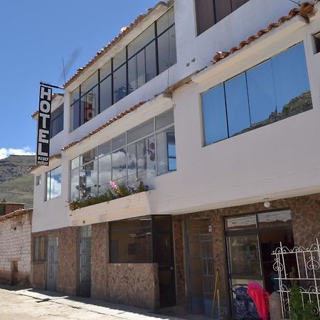 Hotel Misky Punuy - Valle Del Sondondo Andamarca Bagian luar foto