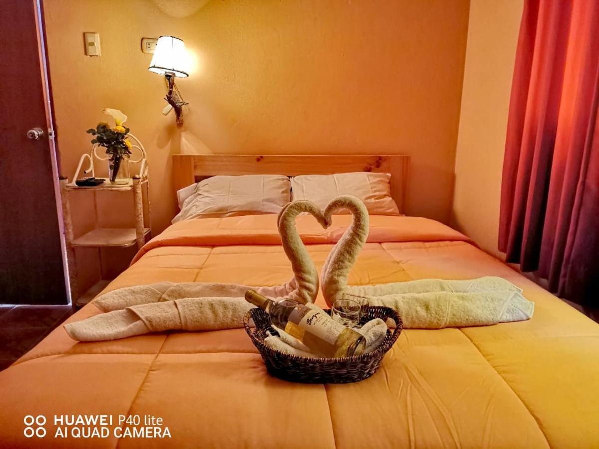 Hotel Misky Punuy - Valle Del Sondondo Andamarca Bagian luar foto