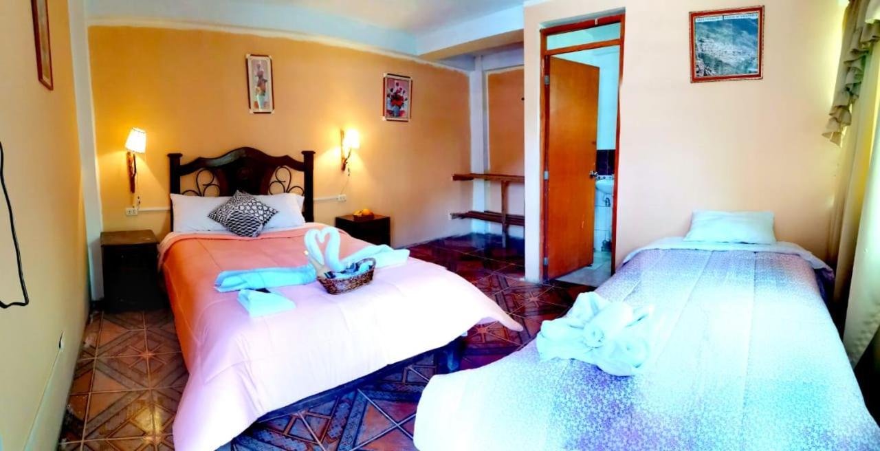 Hotel Misky Punuy - Valle Del Sondondo Andamarca Bagian luar foto