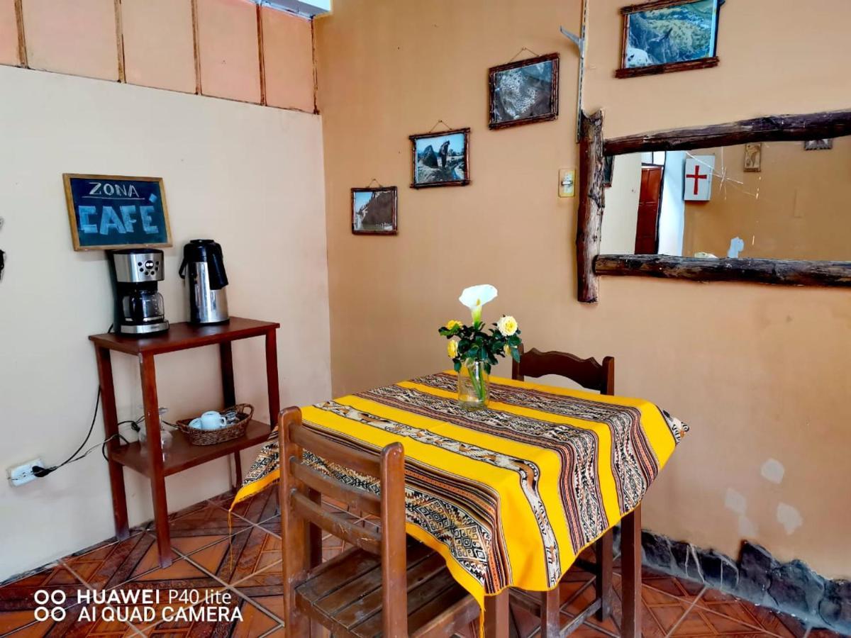 Hotel Misky Punuy - Valle Del Sondondo Andamarca Bagian luar foto