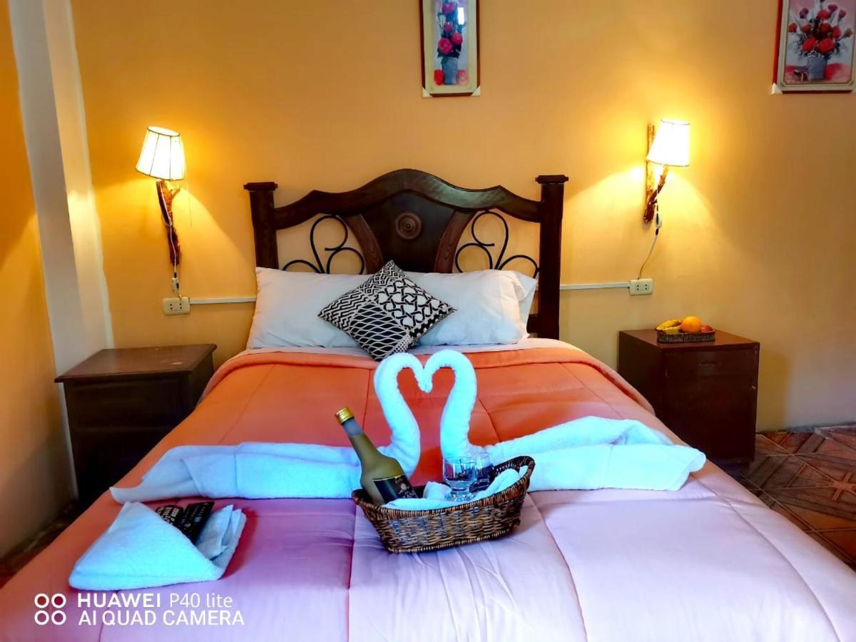 Hotel Misky Punuy - Valle Del Sondondo Andamarca Bagian luar foto