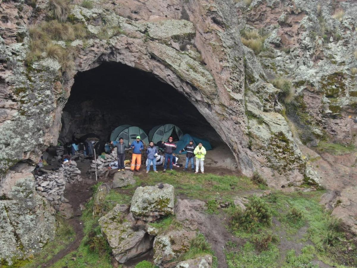 Hotel Misky Punuy - Valle Del Sondondo Andamarca Bagian luar foto