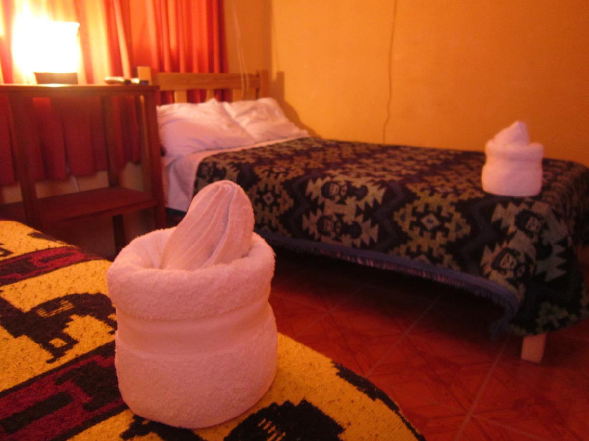 Hotel Misky Punuy - Valle Del Sondondo Andamarca Bagian luar foto