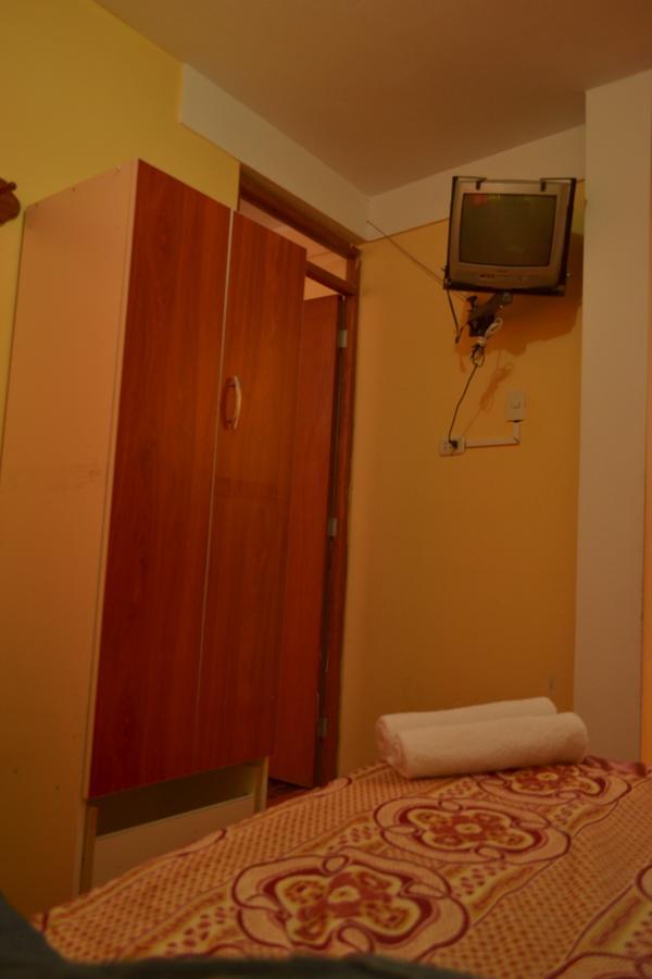 Hotel Misky Punuy - Valle Del Sondondo Andamarca Bagian luar foto