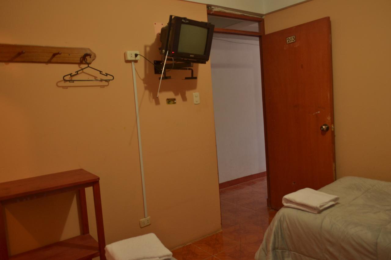 Hotel Misky Punuy - Valle Del Sondondo Andamarca Bagian luar foto