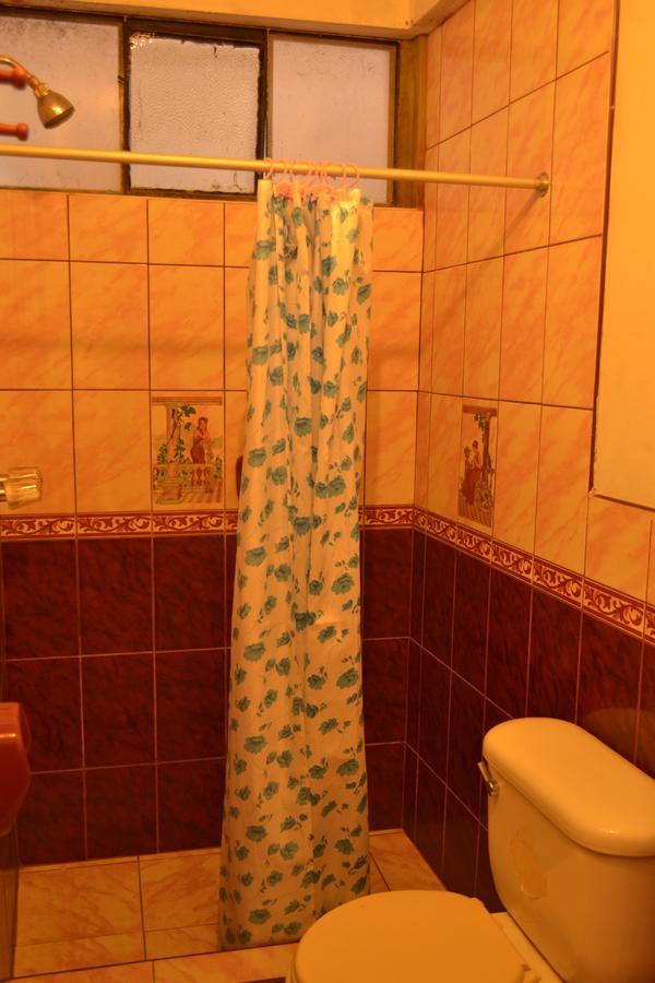 Hotel Misky Punuy - Valle Del Sondondo Andamarca Bagian luar foto