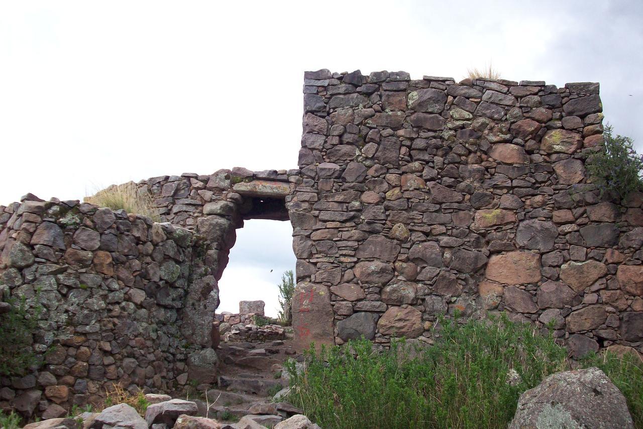 Hotel Misky Punuy - Valle Del Sondondo Andamarca Bagian luar foto