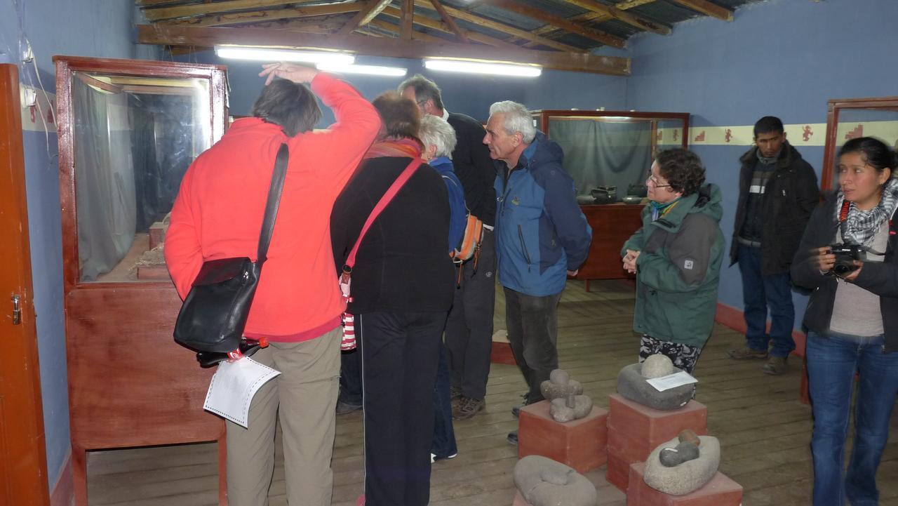 Hotel Misky Punuy - Valle Del Sondondo Andamarca Bagian luar foto
