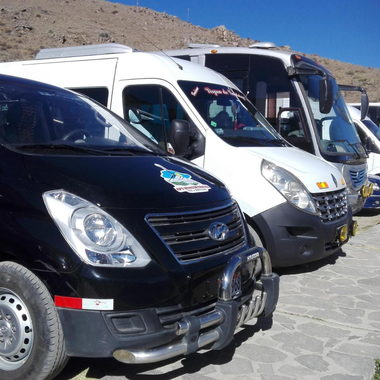 Hotel Misky Punuy - Valle Del Sondondo Andamarca Bagian luar foto