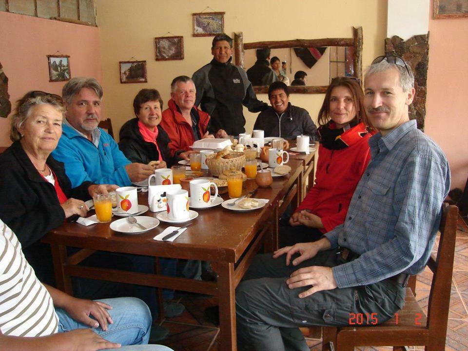 Hotel Misky Punuy - Valle Del Sondondo Andamarca Bagian luar foto