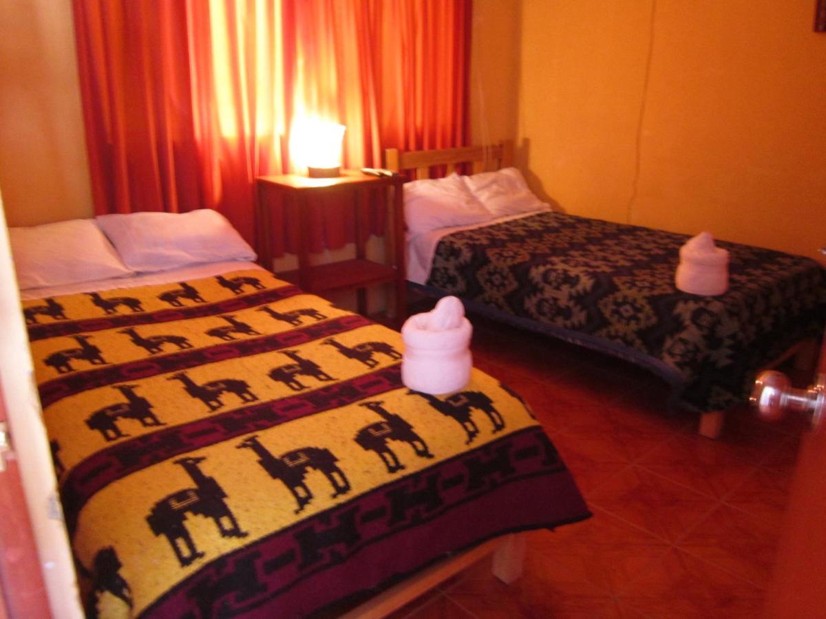 Hotel Misky Punuy - Valle Del Sondondo Andamarca Bagian luar foto